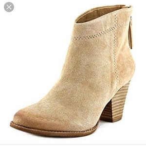 Splendid ankle booties